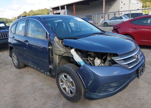 2012 HONDA CR-V