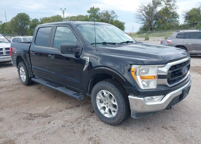 2021 FORD F-150