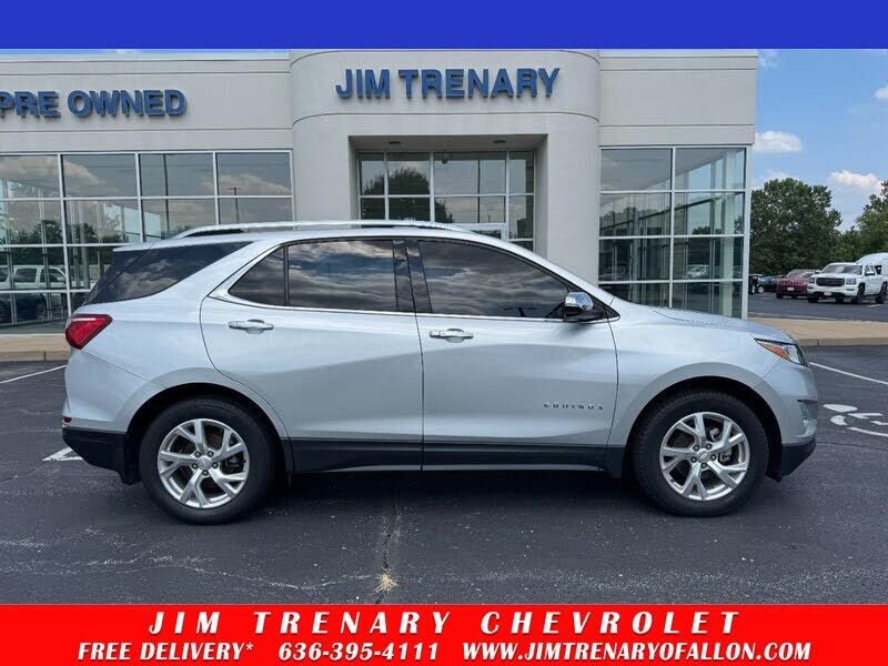 2020 CHEVROLET Equinox