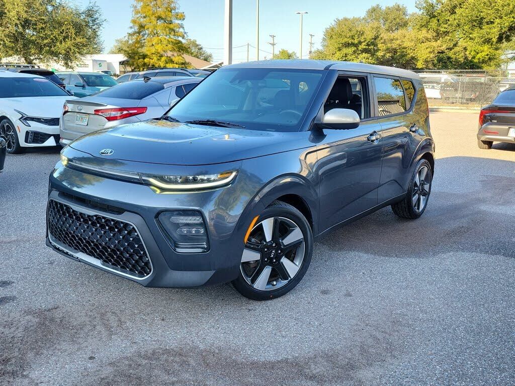 2020 KIA Soul