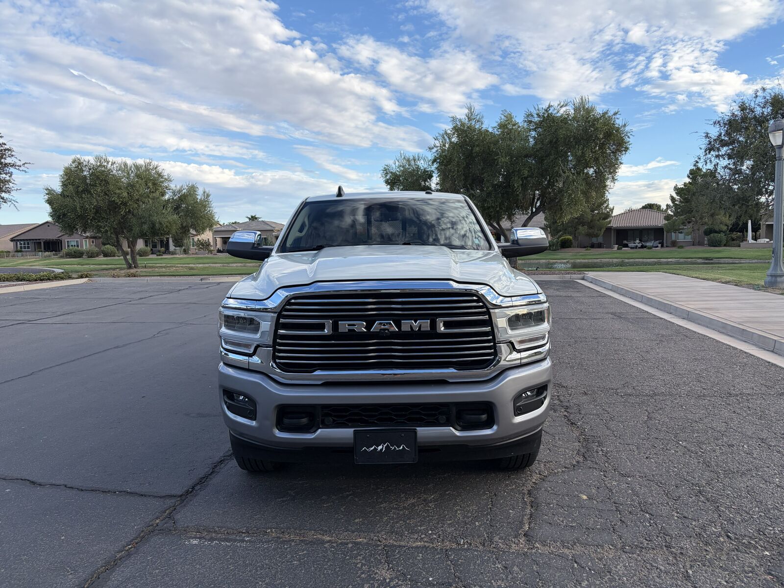 2021 RAM 3500