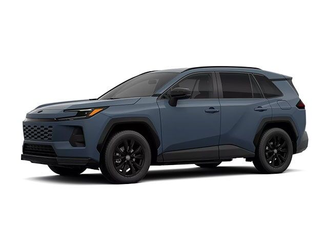 2026 TOYOTA RAV4