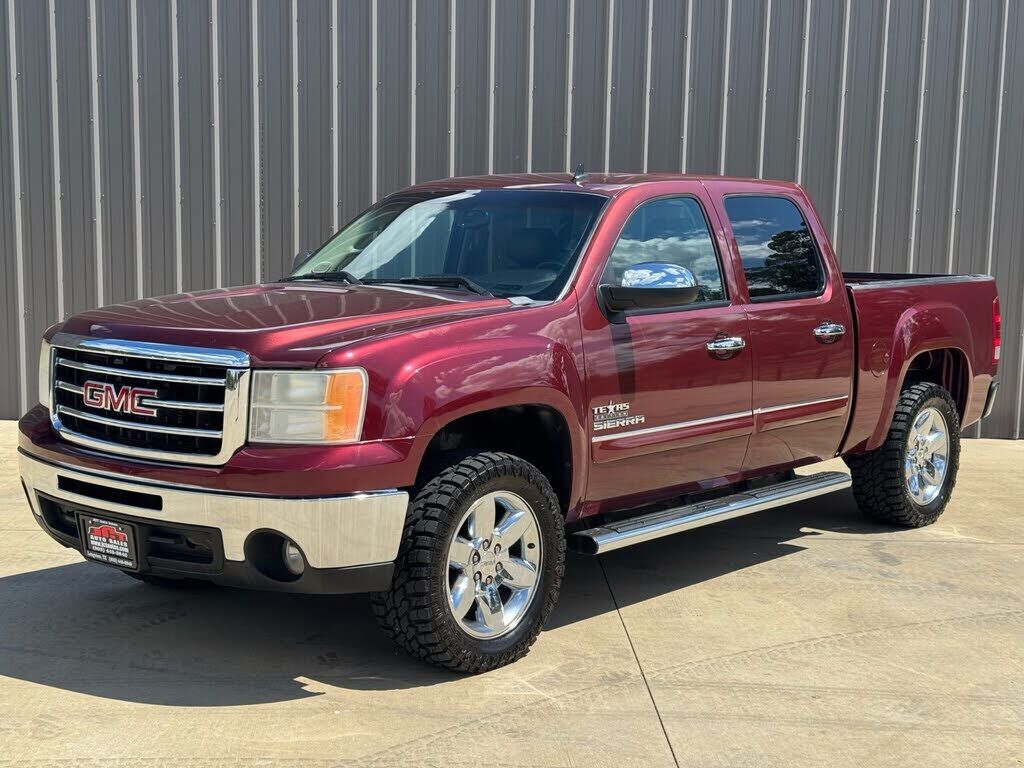 2013 GMC Sierra