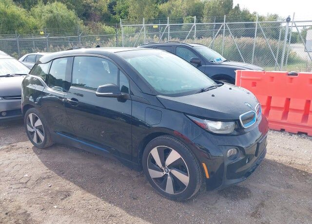 2016 BMW i3