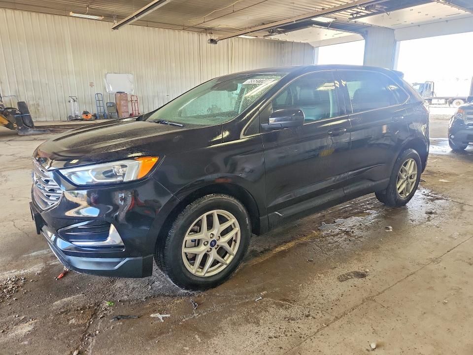 2022 FORD Edge