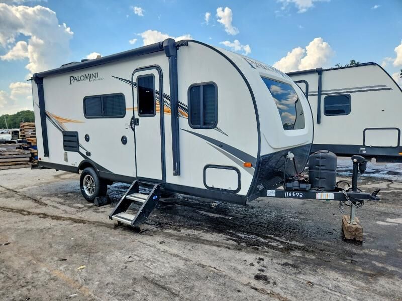 2020 FOREST RIVER Palomino Trailer