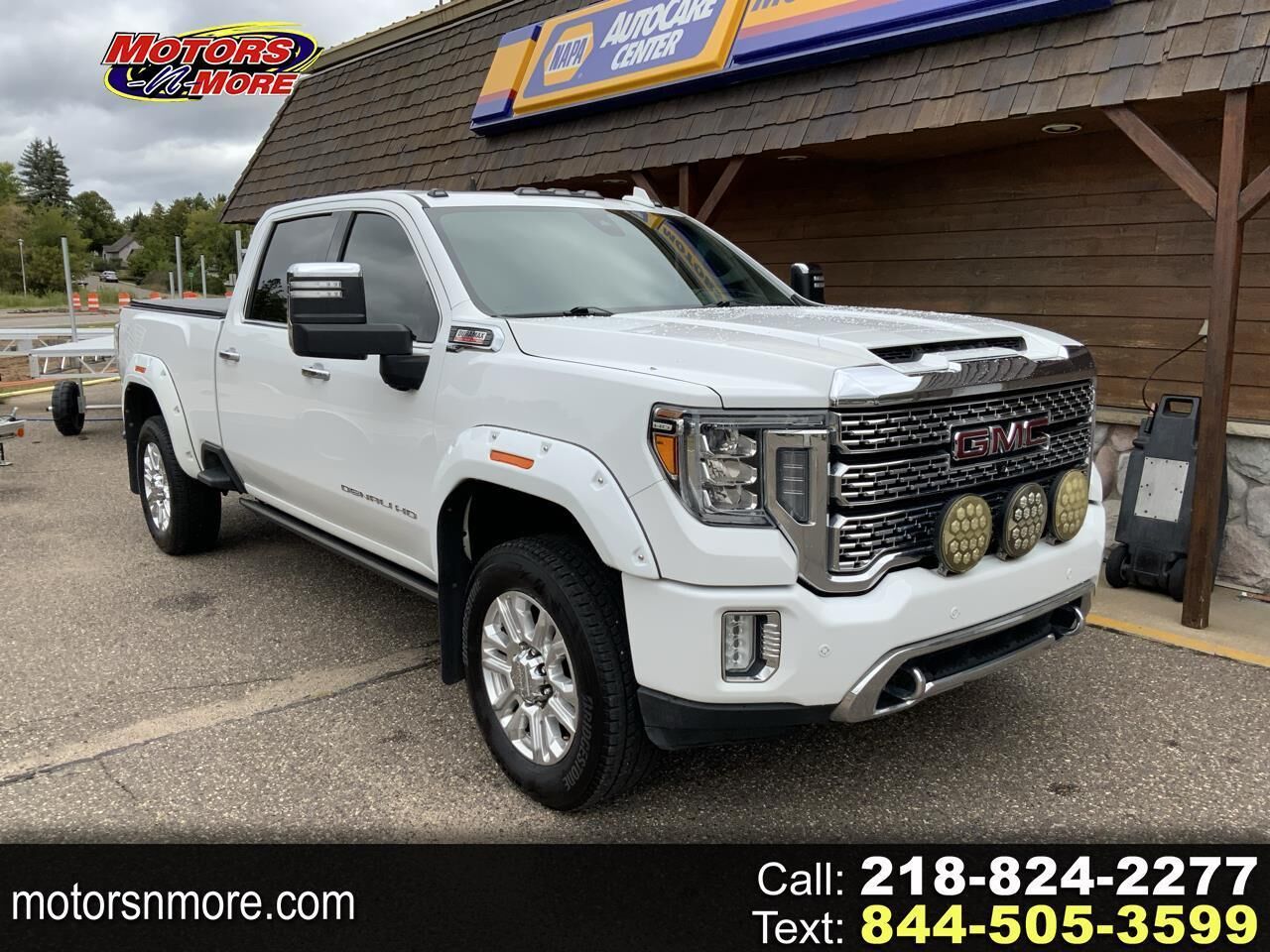 2021 GMC Sierra