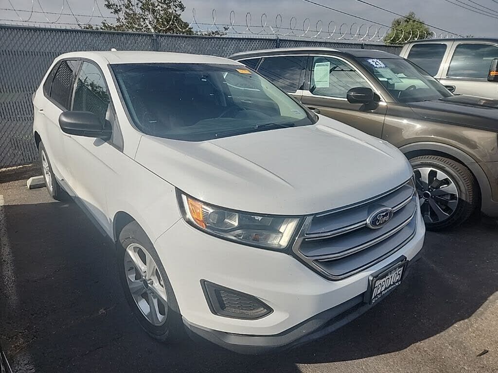 2015 FORD Edge