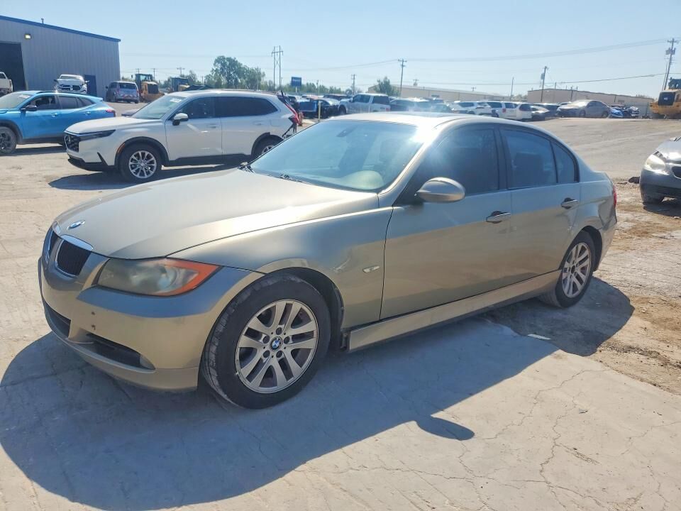 2007 BMW 3 Series
