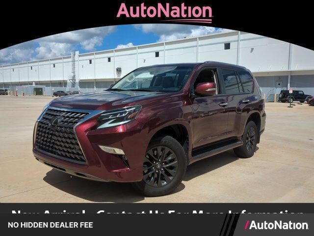 2022 LEXUS GX