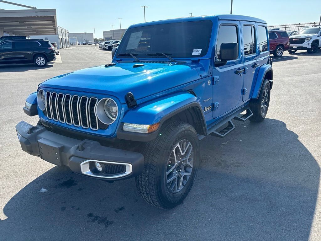 2024 JEEP Wrangler