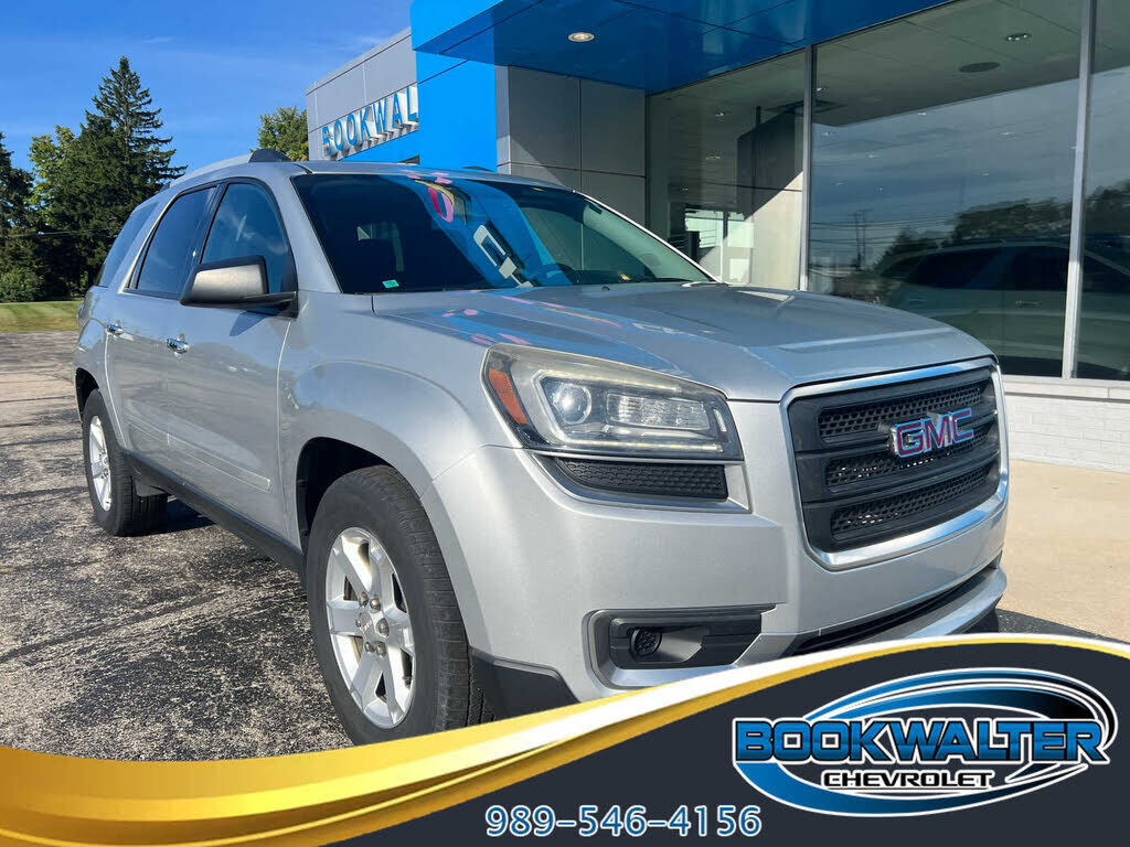 2015 GMC Acadia