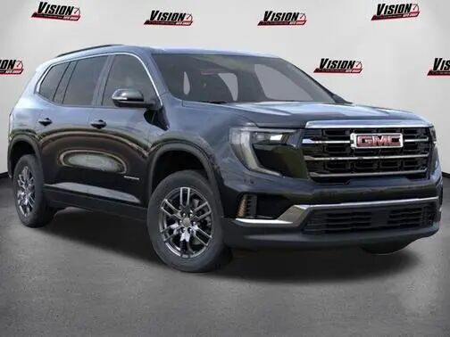 2025 GMC Acadia