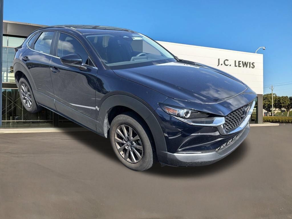 2024 MAZDA CX-30