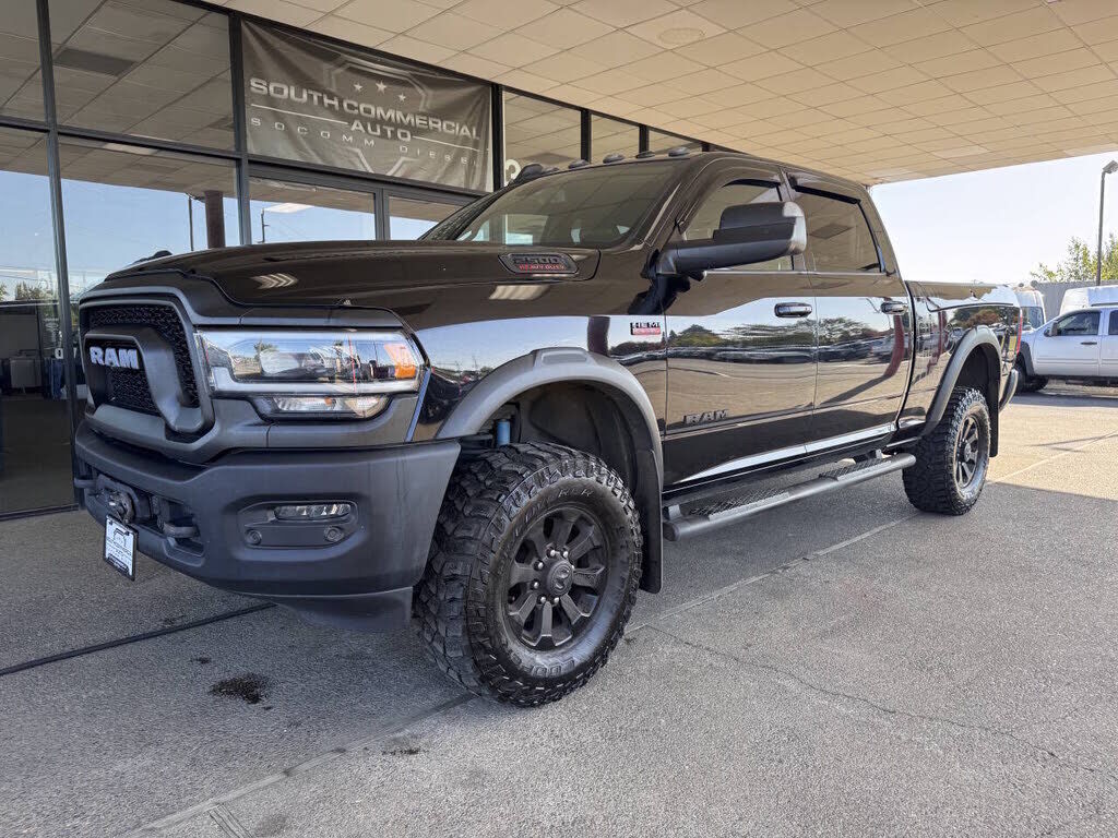2019 RAM 2500