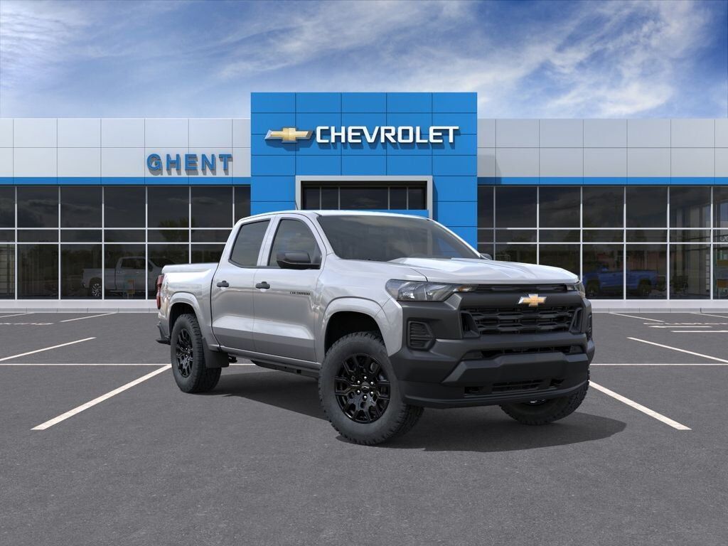 2026 CHEVROLET Colorado