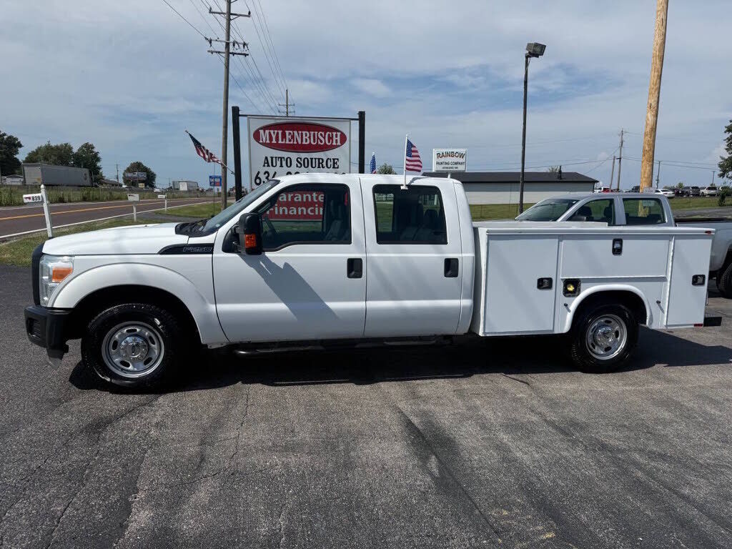 2016 FORD F-250