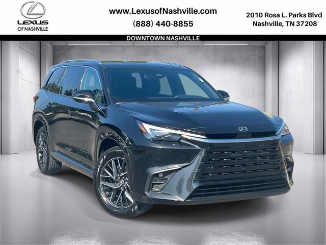 2025 LEXUS TX