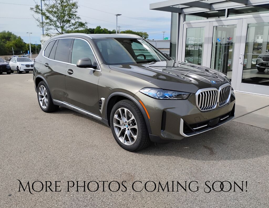2026 BMW X5