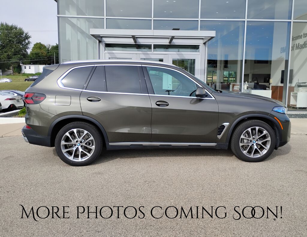 2026 BMW X5