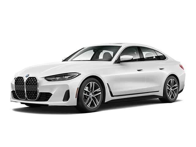 2024 BMW 4 Series
