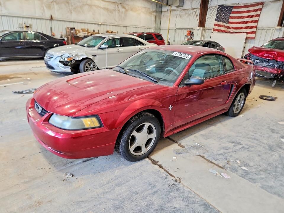 2003 FORD Mustang