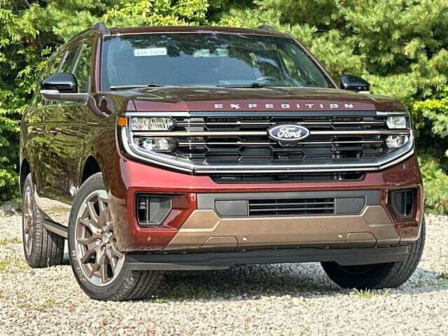 2027 FORD Expedition