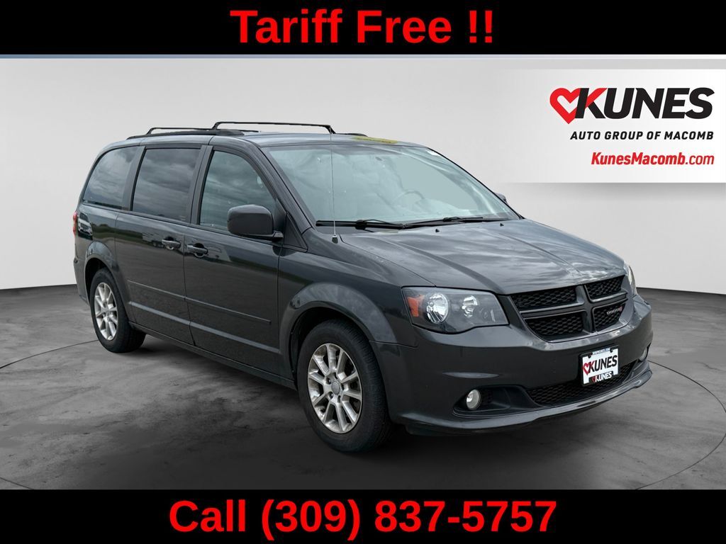 2012 DODGE Grand Caravan