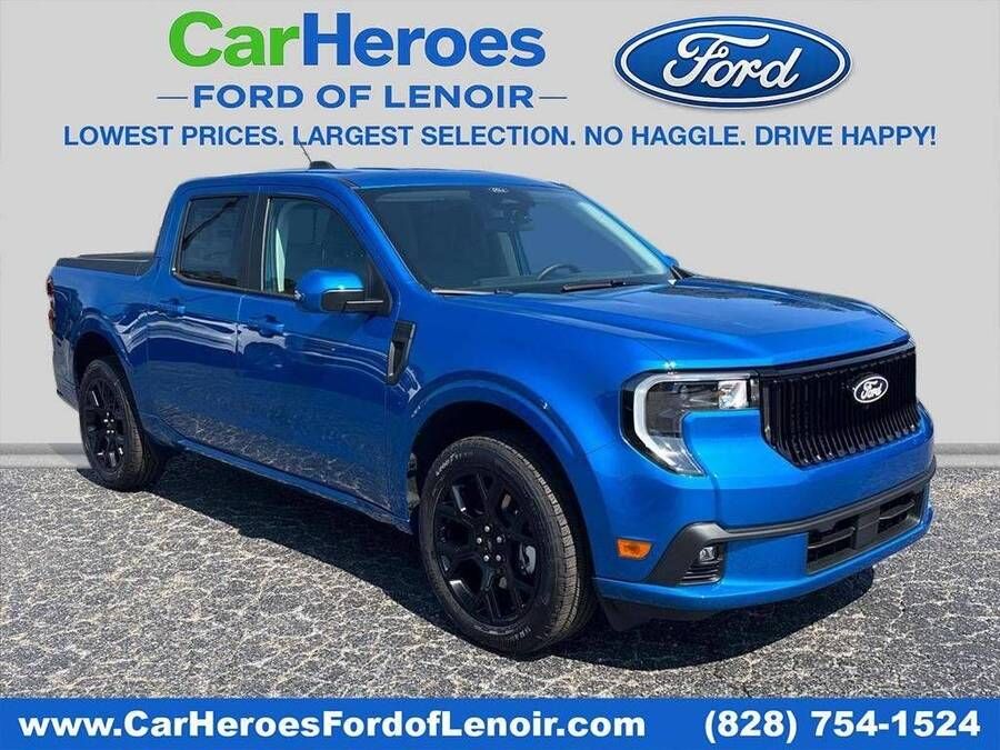 2026 FORD Maverick