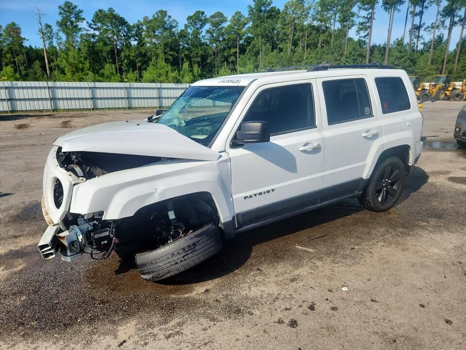 2015 JEEP Patriot
