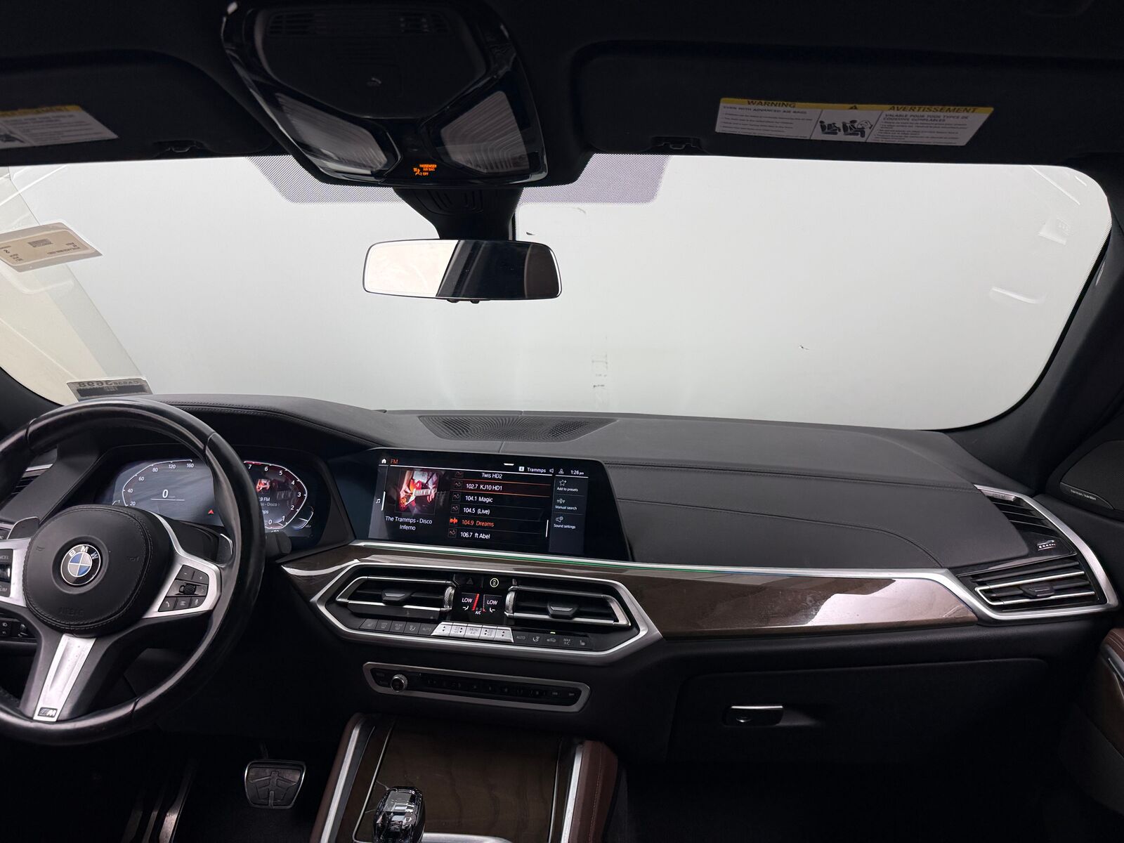 2021 BMW X6