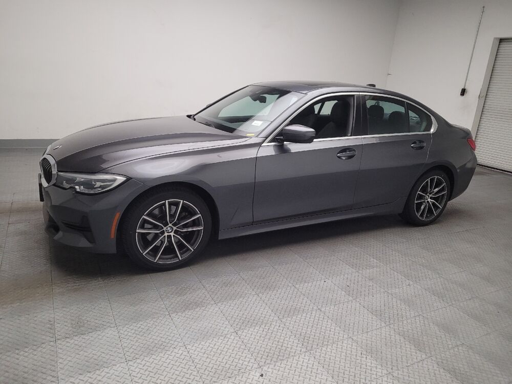 2021 BMW 330i