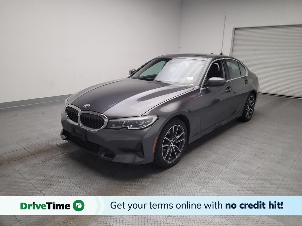 2021 BMW 3 Series