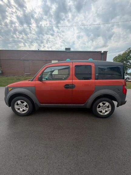 2003 HONDA Element