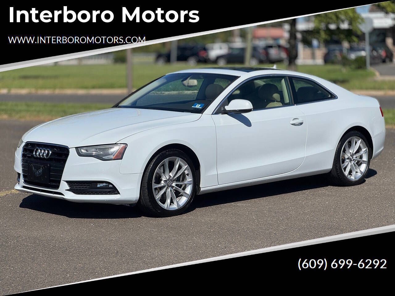 2014 AUDI A5