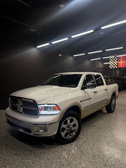 2011 DODGE Ram