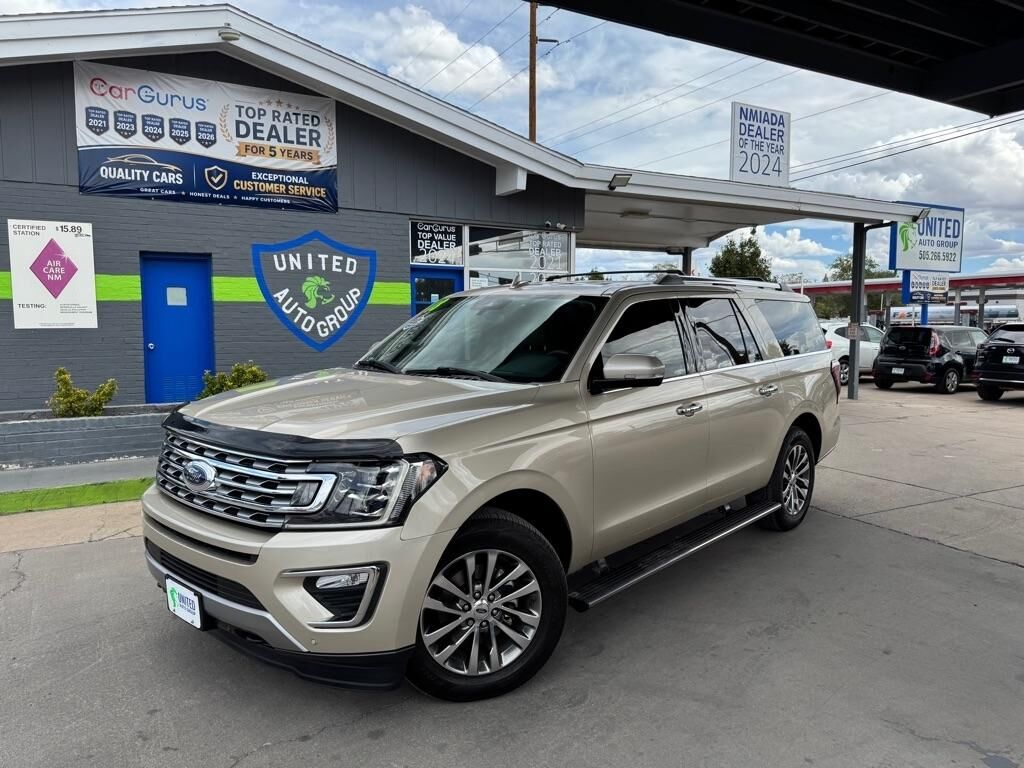 2018 FORD Expedition