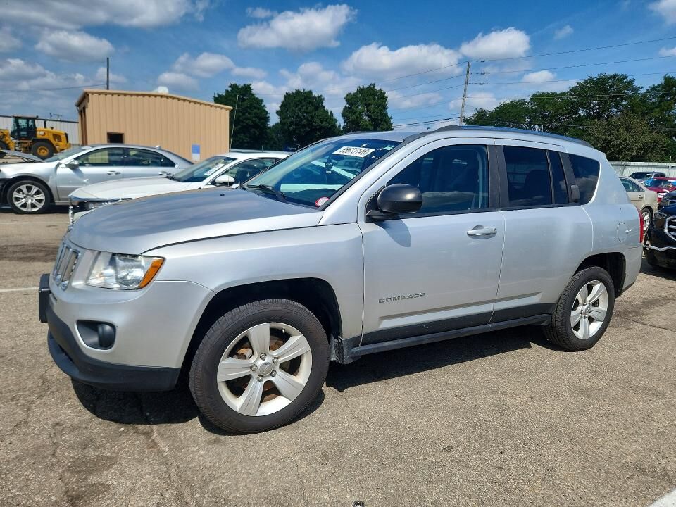 2012 JEEP Compass