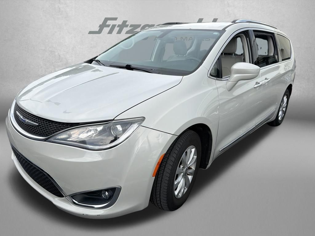 2019 CHRYSLER Pacifica