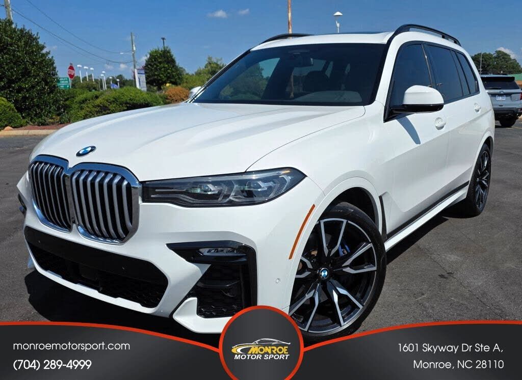 2021 BMW X7