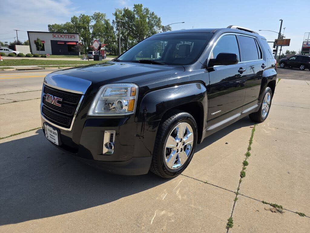 2014 GMC Terrain