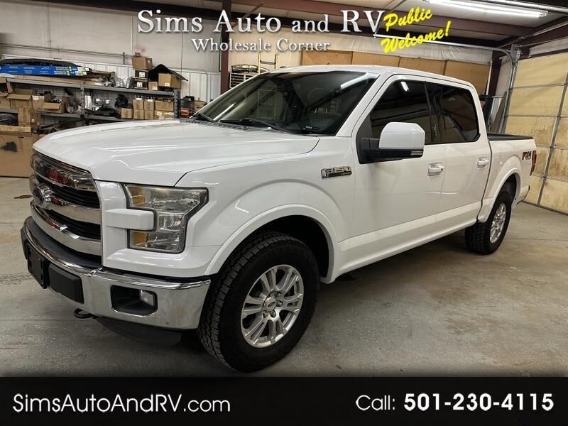 2015 FORD F-150