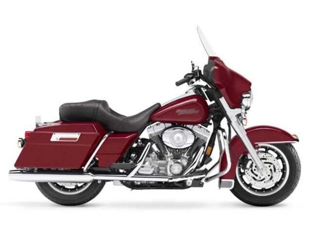 2007 HARLEY DAVIDSON FLHT / Electra Glide Standard