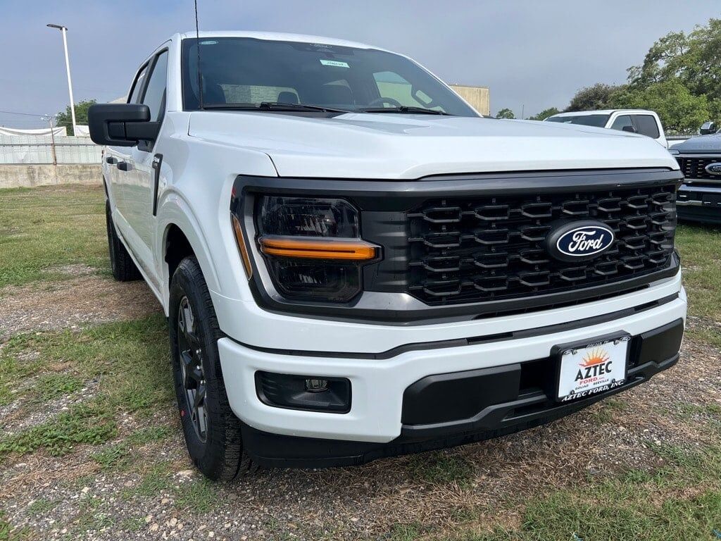 2024 FORD F-150