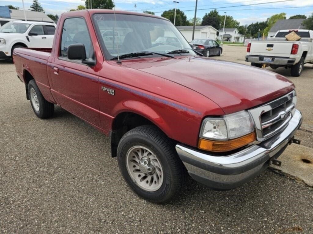 1998 FORD Ranger