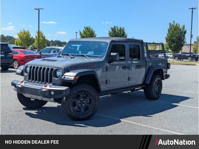 2022 JEEP Gladiator