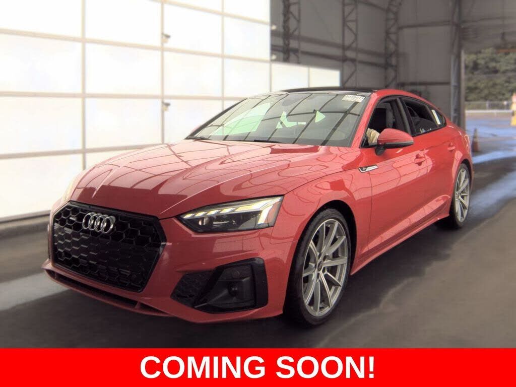 2025 AUDI A5