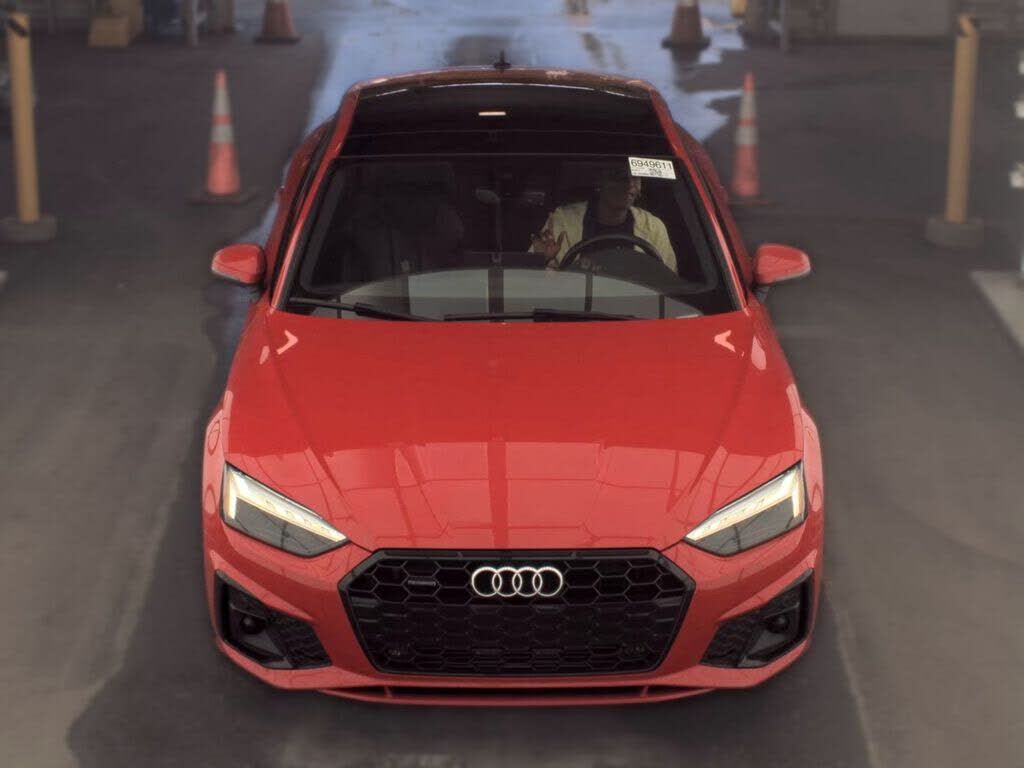 2025 Audi A5
