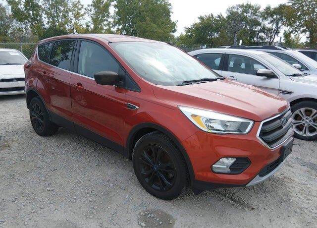 2019 FORD Escape