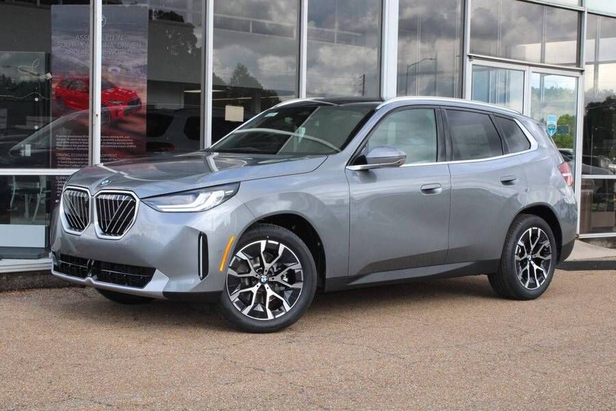 2026 BMW X3